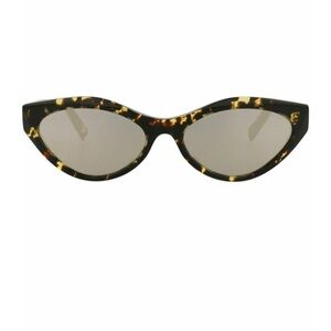 Givenchy Brown Cat-Eye Sunglasses
